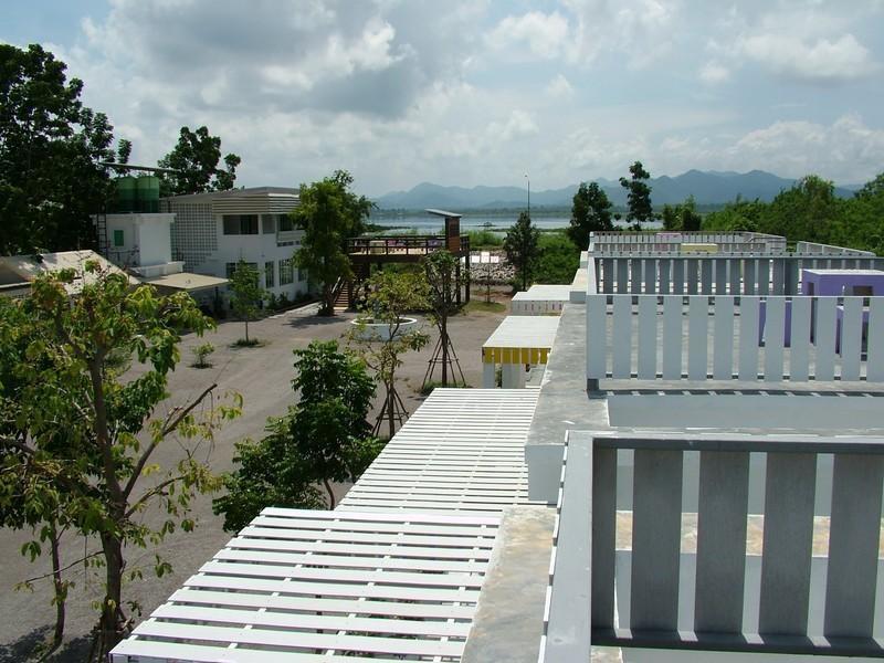 Lake Scene Resort Ratchaburi Bagian luar foto
