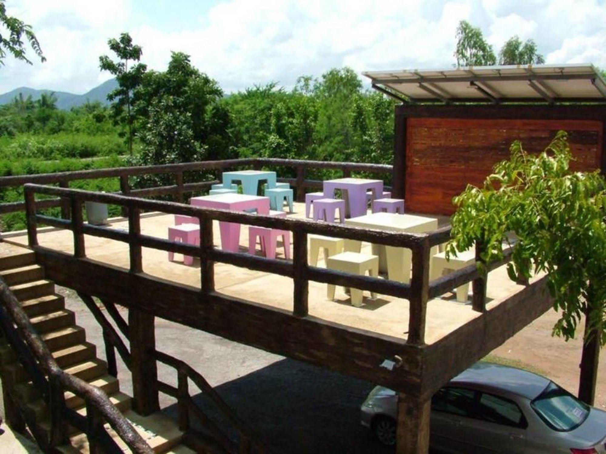 Lake Scene Resort Ratchaburi Bagian luar foto